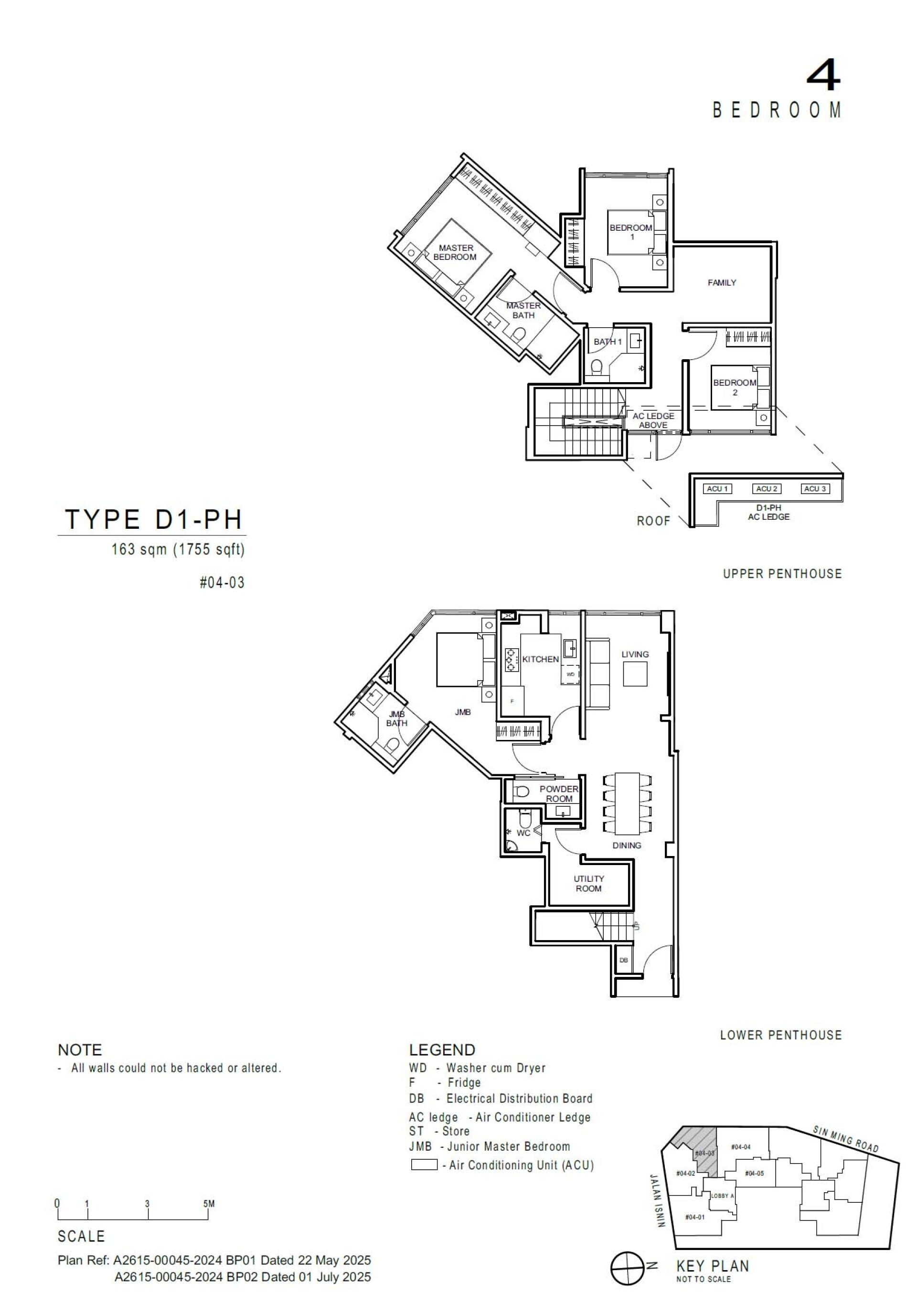 Artisan 8 floorplan